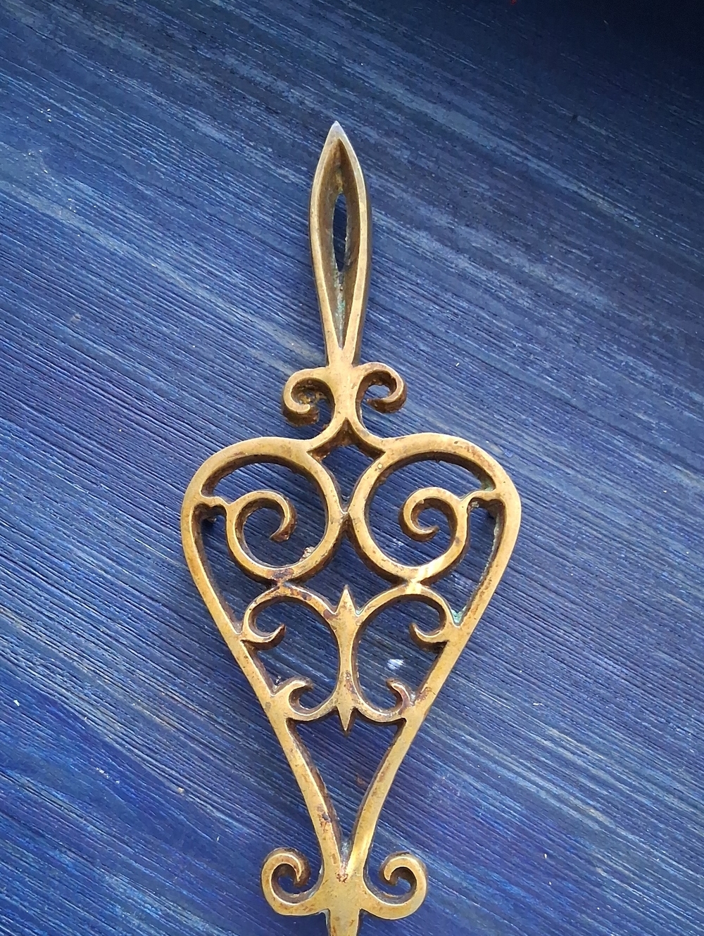 Cast Iron Trivet